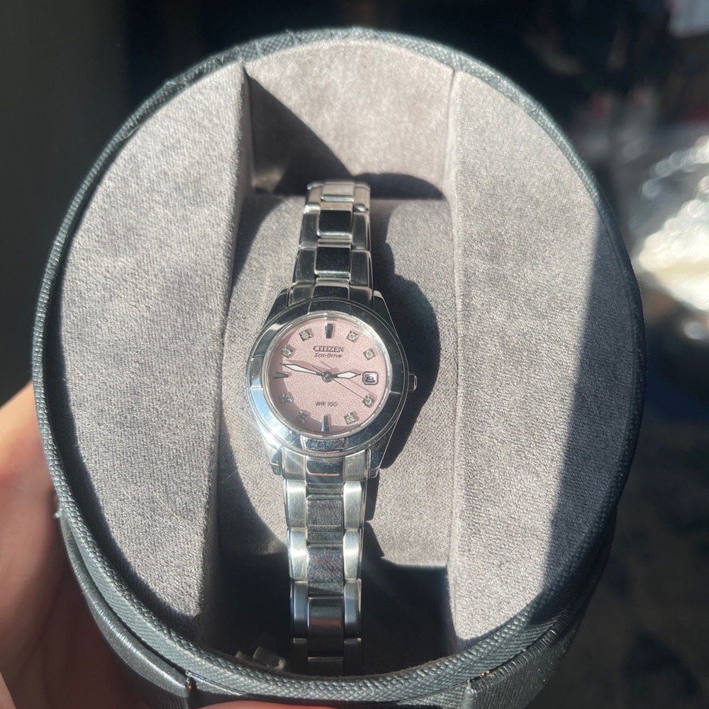 Citizen Eco-Drive Watch